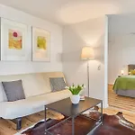 Modernes Studio-apartment In Toller Waldrand-lage Apartament Kaiserslautern