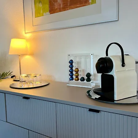Modernes Studio-apartment In Toller Waldrand-lage Kaiserslautern