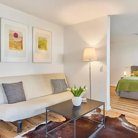 Modernes Studio-apartment In Toller Waldrand-lage Lejlighed Kaiserslautern
