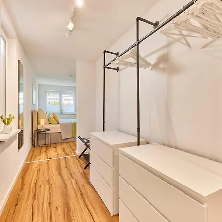 Modernes Studio-apartment In Toller Waldrand-lage Apartment Kaiserslautern