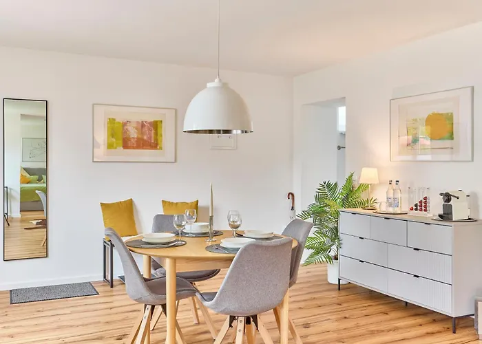 Modernes Studio-apartment In Toller Waldrand-lage 凯撒斯劳滕