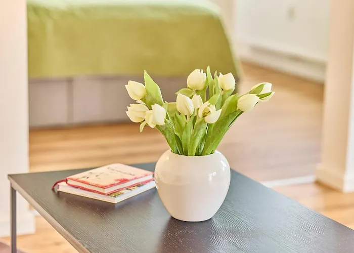 Modernes Studio-apartment In Toller Waldrand-lage 凯撒斯劳滕