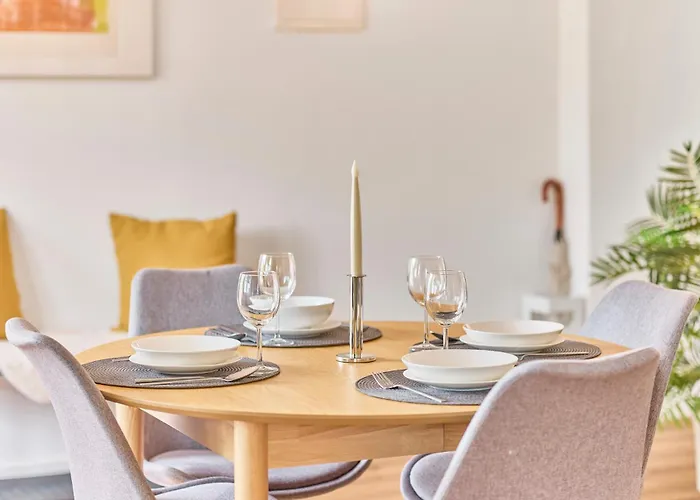 Modernes Studio-apartment In Toller Waldrand-lage * 凯撒斯劳滕