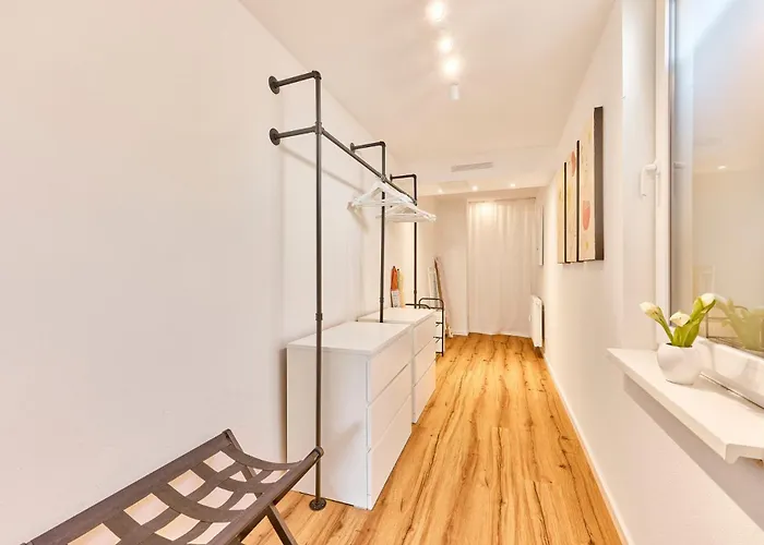 Modernes Studio-apartment In Toller Waldrand-lage * 凯撒斯劳滕